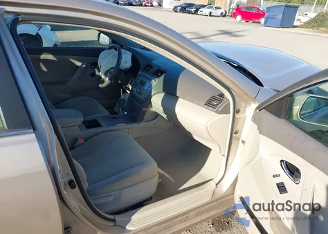 2008 Toyota Camry Hybrid from USA, damaged, VIN 4T1BB46K88U061258